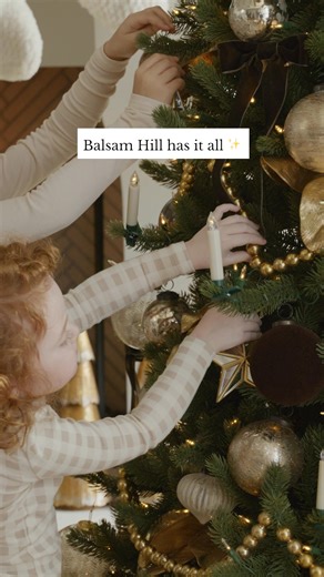 Your home, ready for every gathering. ✨ Host through all the seasons with Balsam Hill. Shop now: https://bit.ly/3L3sEAx | Balsam Hill