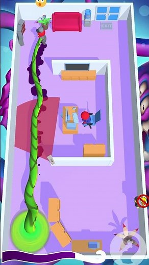 Tentacle Monster 3D #13-2 - By YsoCorp