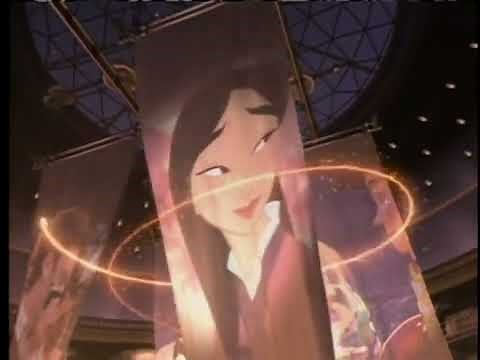 The Magical World of Disney Intro (1998-2000?)