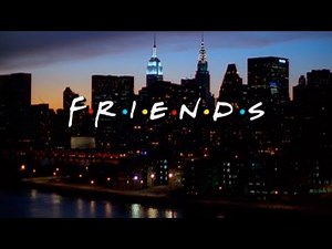 Friends opening