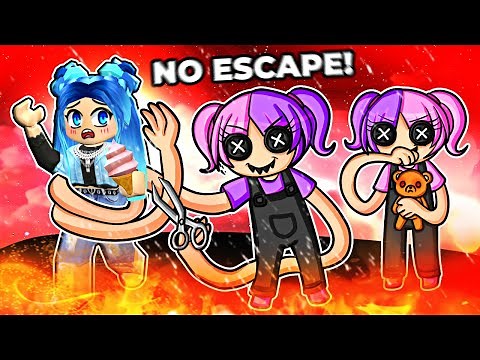 Evil TWIN Sisters in Roblox!