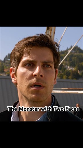 The Monster with Two Faces #foryou #movie #shortvideo #film #fyp
