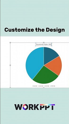 How to Make a Pie Chart in PowerPoint (1 Min Tutorial)