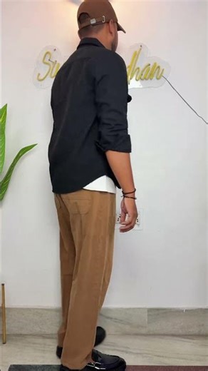 H&M Overshirt for Men 2025 | #mensfashion #menswear #mensstyle