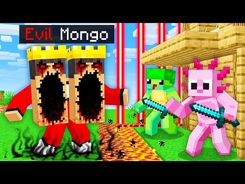 MUTANT Mongo Vs Most Secure House!