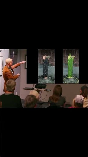 ARA Boston Art History Lecture: Composition pt.42 #arthistory #composition #Atelier