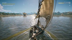 Assassin's Creed Origins ne sortira pas sur Nintendo Switch et les développeurs expliquent les raisons