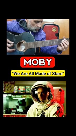 "We Are All Made of Stars" Moby Tutorial