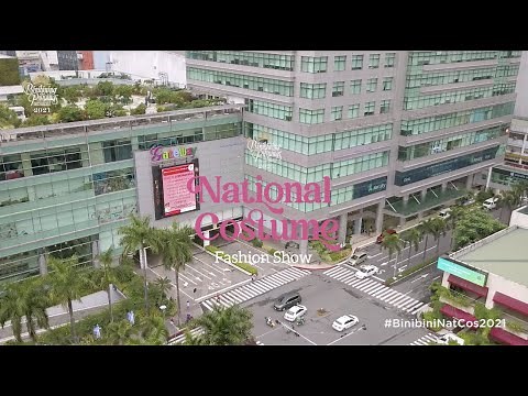 Binibining Pilipinas 2021 | National Costume Fashion Show
