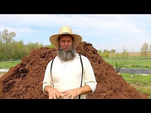 BACK TO EDEN GARDEN WOOD CHIP STORY