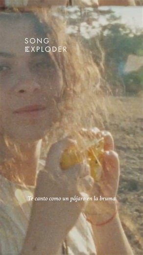 Silvana Estrada on making "Como Un Pájaro"