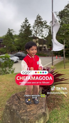 Agoda Promo Code for Crosswinds Luxury Resort 2026