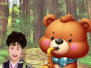 木曽路の女 (原田悠里さん）