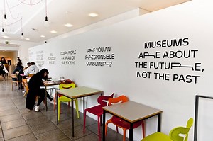 24 reactions | Fast forward to 2025. Our MA Design Management and Cultures students predict the future of design... | London College of Communication | Facebook