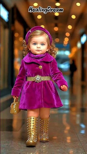 Beautiful Kids Fashion Runway Show 2026 | Cute Kids Catwalk