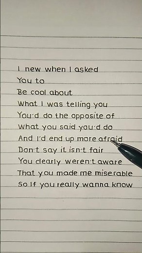 Happier Than Ever - Billie Eilish (Lyrics)