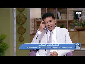 أحدث أساليب زراعة قرنية العين ونسبة نجاحها مع أ.د حازم ياسين