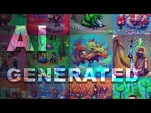 "AI Dungeon is now 2D!" - What is it like???