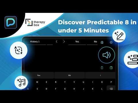 Predictable 8 in 5 minutes