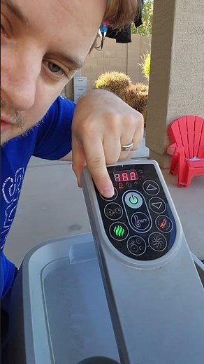 Timer function portable inflatable hot tub (Saluspa/Coleman/Bestway)