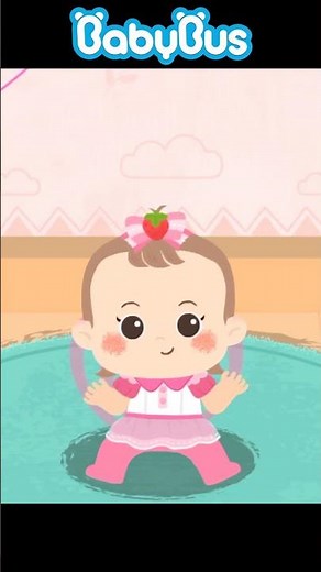 Dress up the baby well! # BabyBus # Baby Care Game # Panda Games: Baby Girls Care