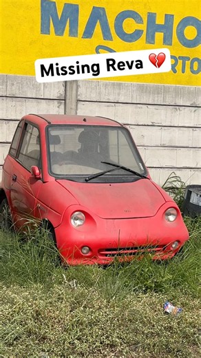 Reva Electric Ki Value Aaj Pata Chali 😥