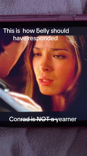 Conflicted Feelings: Team Conrad Perspective