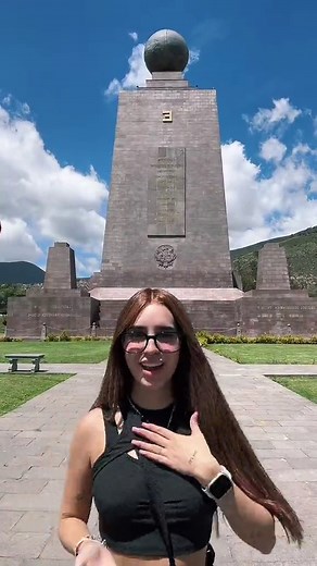 Descubre la Mitad del Mundo en Ecuador con Domelipa