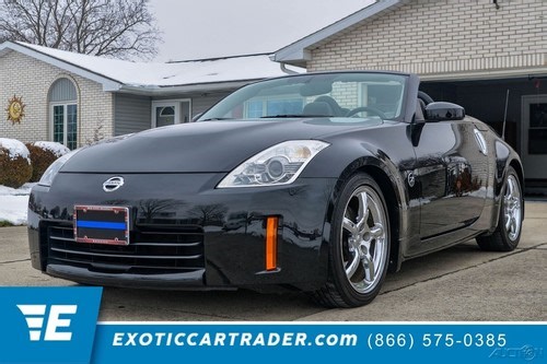 2007 Nissan 350Z Touring | eBay