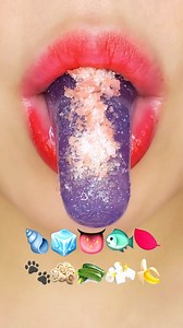 427K views · 14K reactions | ASMR RAINBOW EATING EMOJI SOUNDS MUKBANGLIPS KOHAKUTO ICE JELLY MARSHMALLOW  #ASMR #RAINBOW #KOREANFOOD #EATING #KOREAN #MUKBANG #EMOJI #SOUND | 문 Moon ASMR | Facebook