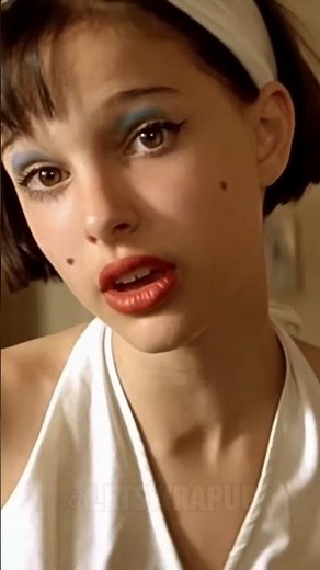 Matilda’s Dress-Up Game with Léon | Léon: The Professional (1994)