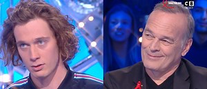 Les terriens du samedi : Laurent Baffie ému face aux tendres confidences de son fils Benjamin Baffie (VIDEO) - Télé 2 Semaines