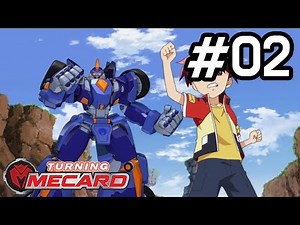 "A Boy from Outer Space* : ｜Turning Mecard ｜Episode 2