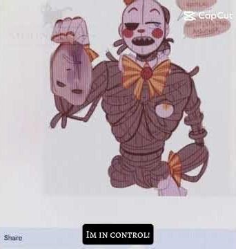 #fnaf #fivenightsatfreddys ennard