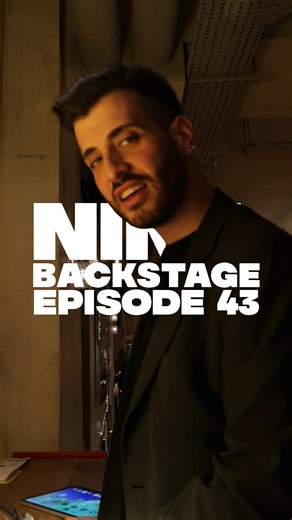 nina | nina backstage — episode 43 | Instagram