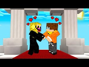 WZIĄŁEM ŚLUB z LEMON DEMONKĄ w Minecraft!