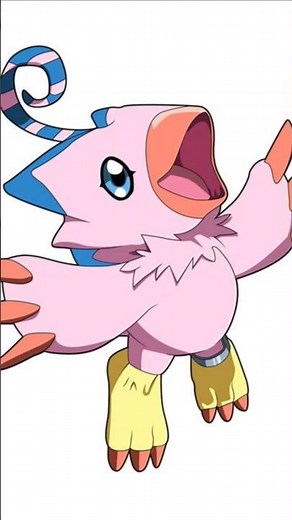 Biyomon Evolution #digimon #digimonadventure #digivolution #Digimongaming #digimonanime #digimontcg