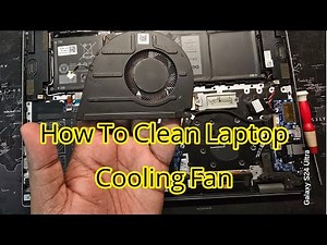 How to solve CPU Cooling fan weird noise or replace CPU fan
