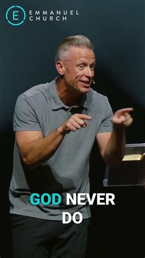 God’s principles never change!
