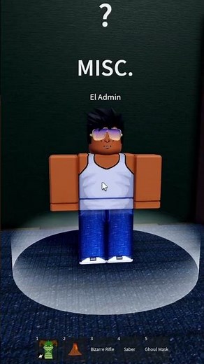 Getting Midnight Blade in Blox Fruits | How to talk to El Admin #robloxshorts #shorts #roblox