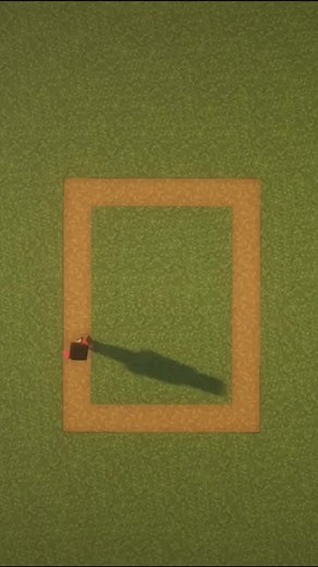 Minecraft Horse Stable Tutorial