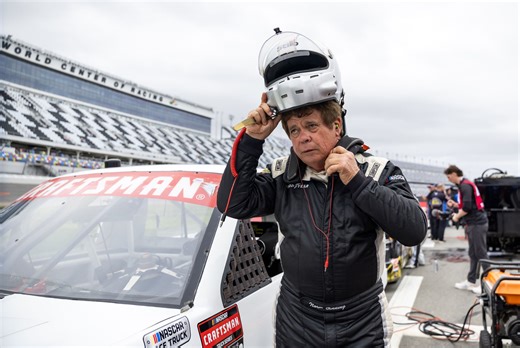 Norm Benning seeks $75000 in funding for new engine to compete at Daytona