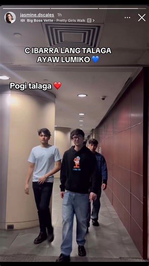 Ito po full vid sa story ni Jas sa Ig 💖 #fyp #jmjas #helena #jas #ibarra