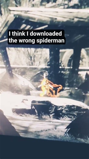 #viral #famous #Views Game is spiderman miles Morales ps5 version