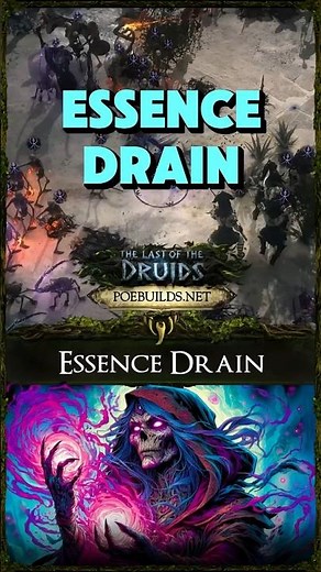 [0.4] PoE 2 ESSENCE DRAIN – LICH WITCH BUILD – PoE 2 Builds