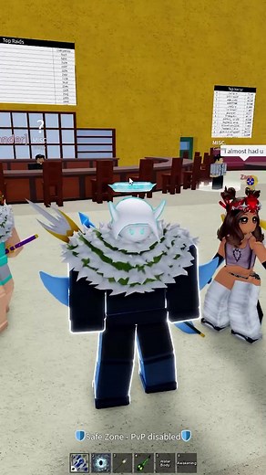 8.4K views · 93 reactions | The Most TOXIC players In all of blox fruits...... | Numberskull | Facebook