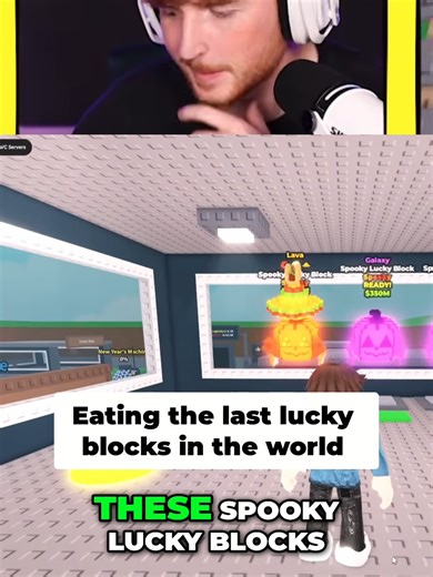 Spooky Lucky Blocks_ Last Ones & Insane Cash! #fyp #views #virał #billionare #unfreezemyaccount #village #storytime #shortvideo #viral_video #roblox #vaiprofycaramba #67 #radioactiva #base #caylus #live #shorts #rainbow #gold #diamond