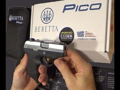 Beretta Pico Review