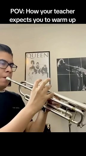 Mastering Trumpet Warm-Up Techniques: Tips from a Teacher