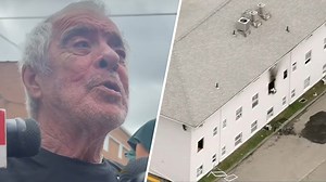 Fall River fire survivor: ‘I thought it was going to be the end of everything'